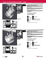 Preview for 11 page of RSA Lighting Machined Aluminum Fixtures Specification Sheet