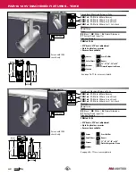 Preview for 13 page of RSA Lighting Machined Aluminum Fixtures Specification Sheet