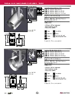 Preview for 15 page of RSA Lighting Machined Aluminum Fixtures Specification Sheet