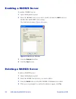 Предварительный просмотр 80 страницы RSA Security RSA RADIUS Server 6.1 Administrator'S Manual