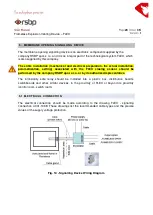 Preview for 23 page of rsbp FLEX C Series User Manual