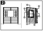 Предварительный просмотр 5 страницы RSC 80003 Assembling Instruction