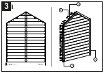 Предварительный просмотр 6 страницы RSC 80003 Assembling Instruction