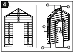 Предварительный просмотр 7 страницы RSC 80003 Assembling Instruction