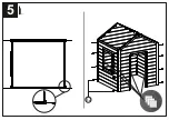 Предварительный просмотр 8 страницы RSC 80003 Assembling Instruction