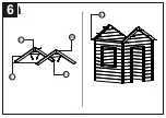 Предварительный просмотр 9 страницы RSC 80003 Assembling Instruction