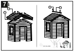 Предварительный просмотр 10 страницы RSC 80003 Assembling Instruction