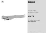 Preview for 1 page of RSF Elektronik MSA 771 Mounting Instructions