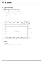 Предварительный просмотр 4 страницы RSF Elektronik UFC 430 User Manual