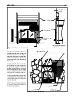 Preview for 24 page of RSF Energy OPEL 2000 Owner'S Manual