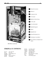 Preview for 38 page of RSF Energy OPEL 2000 Owner'S Manual