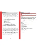 Preview for 9 page of RSF Europe SpotDAP450 User Manual