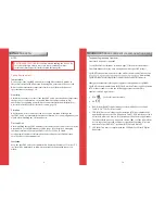 Preview for 10 page of RSF Europe SpotDAP450 User Manual