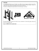 Preview for 11 page of RSF Woodburning Fireplaces CHAMELEON2 Owner'S Manual