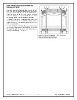 Preview for 11 page of RSF Woodburning Fireplaces DELTA FUSION Owner'S Manual