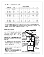 Preview for 17 page of RSF Woodburning Fireplaces DELTA FUSION Owner'S Manual