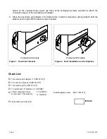 Preview for 2 page of RSF Woodburning Fireplaces FO-CID Quick Manual