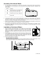 Предварительный просмотр 2 страницы RSF Woodburning Fireplaces FO-HB9 Manual