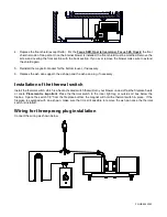 Предварительный просмотр 4 страницы RSF Woodburning Fireplaces FO-HB9 Manual