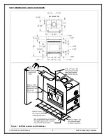 Предварительный просмотр 5 страницы RSF Woodburning Fireplaces FOCUS 250 Owner'S Manual