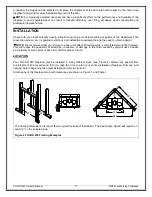 Предварительный просмотр 11 страницы RSF Woodburning Fireplaces FOCUS 250 Owner'S Manual