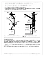 Предварительный просмотр 17 страницы RSF Woodburning Fireplaces FOCUS 250 Owner'S Manual