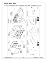 Предварительный просмотр 25 страницы RSF Woodburning Fireplaces FOCUS 250 Owner'S Manual