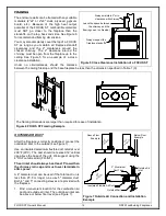 Предварительный просмотр 12 страницы RSF Woodburning Fireplaces FOCUS ST Owner'S Manual