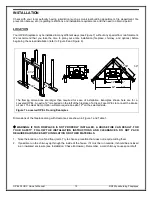 Preview for 15 page of RSF Woodburning Fireplaces OPEL 2 Owner'S Manual