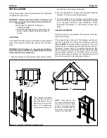 Предварительный просмотр 10 страницы RSF Woodburning Fireplaces Opel AP Owner'S Manual