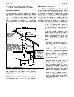 Предварительный просмотр 13 страницы RSF Woodburning Fireplaces Opel AP Owner'S Manual