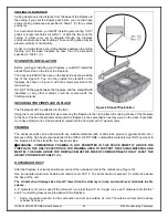 Preview for 20 page of RSF Woodburning Fireplaces OPEL+ KEYSTONE Owner'S Manual