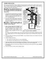 Preview for 22 page of RSF Woodburning Fireplaces OPEL+ KEYSTONE Owner'S Manual