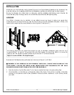 Preview for 14 page of RSF Woodburning Fireplaces OPEL2C Owner'S Manual