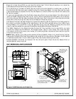 Preview for 5 page of RSF Woodburning Fireplaces OPEL3 Owner'S Manual