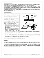 Preview for 12 page of RSF Woodburning Fireplaces OPEL3 Owner'S Manual