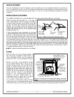 Preview for 17 page of RSF Woodburning Fireplaces OPEL3 Owner'S Manual