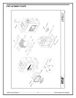 Preview for 22 page of RSF Woodburning Fireplaces OPEL3 Owner'S Manual