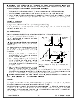 Preview for 13 page of RSF Woodburning Fireplaces TOPAZ Owner'S Manual