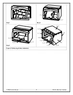 Preview for 21 page of RSF Woodburning Fireplaces TOPAZ Owner'S Manual