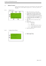 Preview for 36 page of RSG CVS-012 User Manual