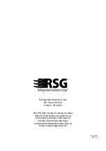 Preview for 8 page of RSG LogiTemp MT-514E FASTON Operation Manual