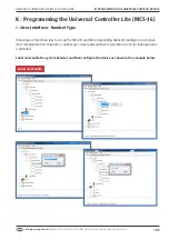 Preview for 33 page of RSG MCS-16 User Manual