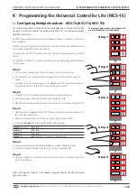 Preview for 36 page of RSG MCS-16 User Manual