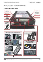 Preview for 9 page of RSG MCS-32 User Manual