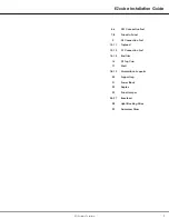 Preview for 3 page of RSI Systems Furniture EZcube Installation Manual