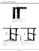 Preview for 6 page of RSI Systems Furniture EZcube Installation Manual