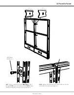 Preview for 7 page of RSI Systems Furniture EZcube Installation Manual