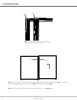 Preview for 8 page of RSI Systems Furniture EZcube Installation Manual