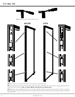 Preview for 12 page of RSI Systems Furniture EZcube Installation Manual